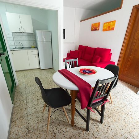 Apartment Marysol Tamaduste 12M From The Sea & Bbq Esterno foto