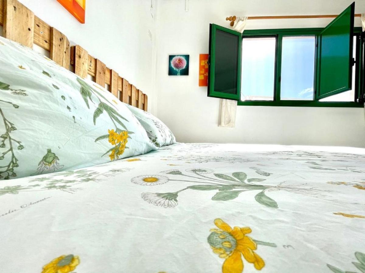 Apartment Marysol Tamaduste 12M From The Sea & Bbq Esterno foto