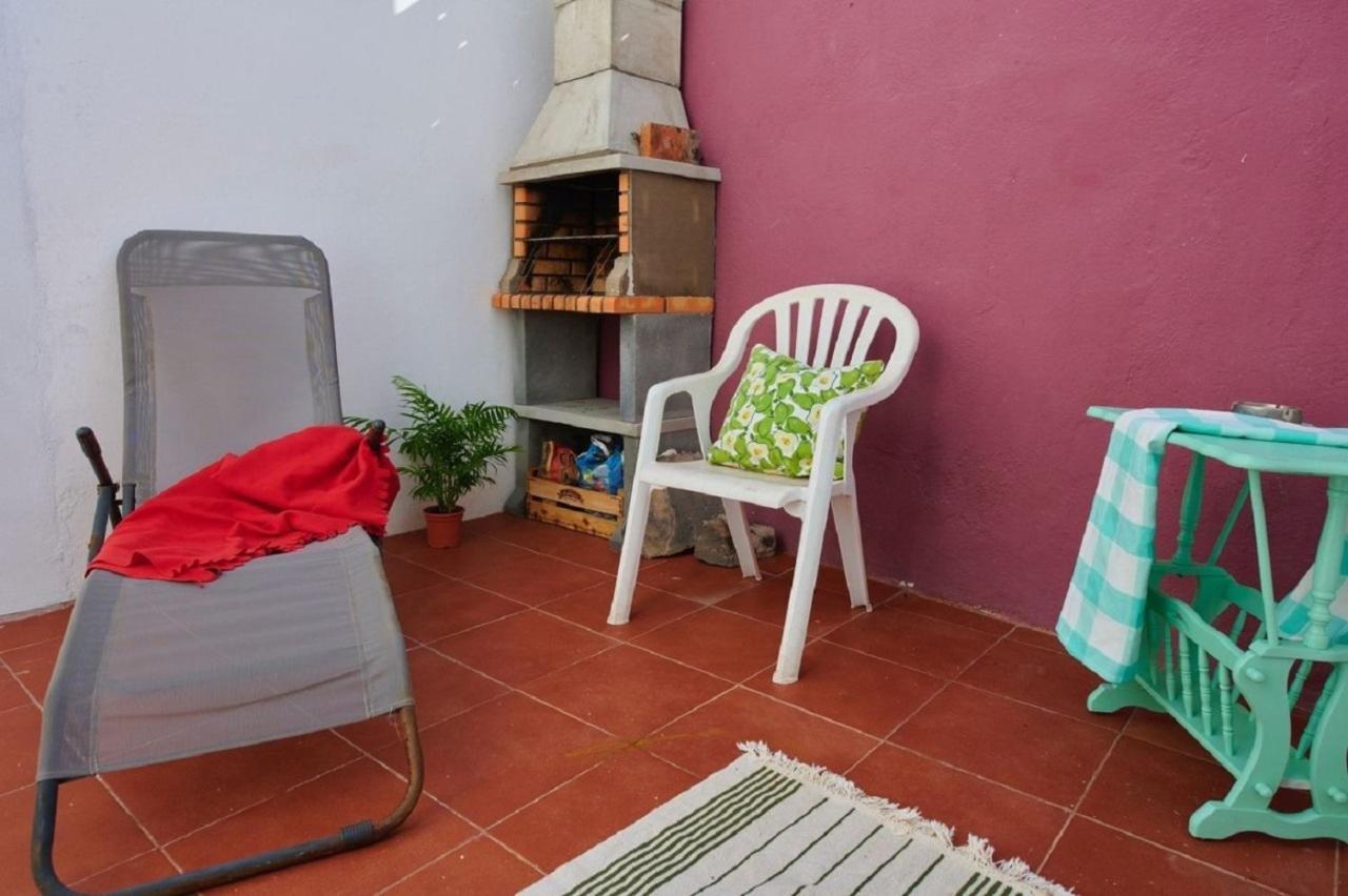 Apartment Marysol Tamaduste 12M From The Sea & Bbq Esterno foto