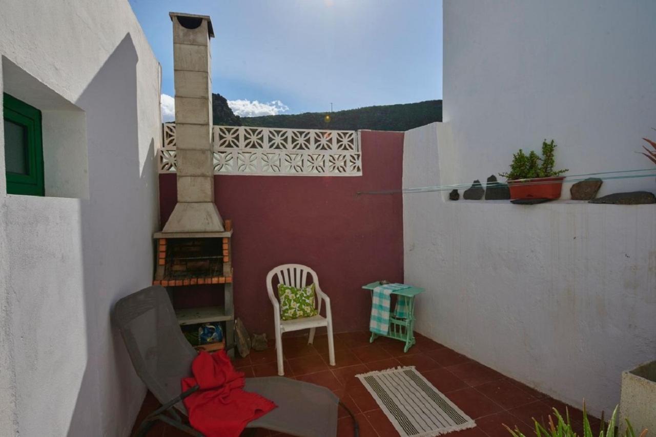 Apartment Marysol Tamaduste 12M From The Sea & Bbq Esterno foto