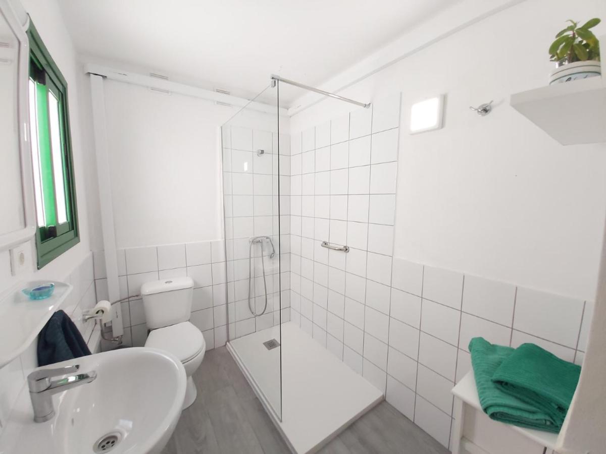 Apartment Marysol Tamaduste 12M From The Sea & Bbq Esterno foto
