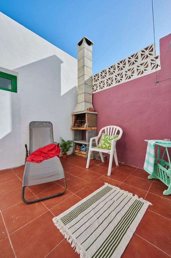 Apartment Marysol Tamaduste 12M From The Sea & Bbq Esterno foto