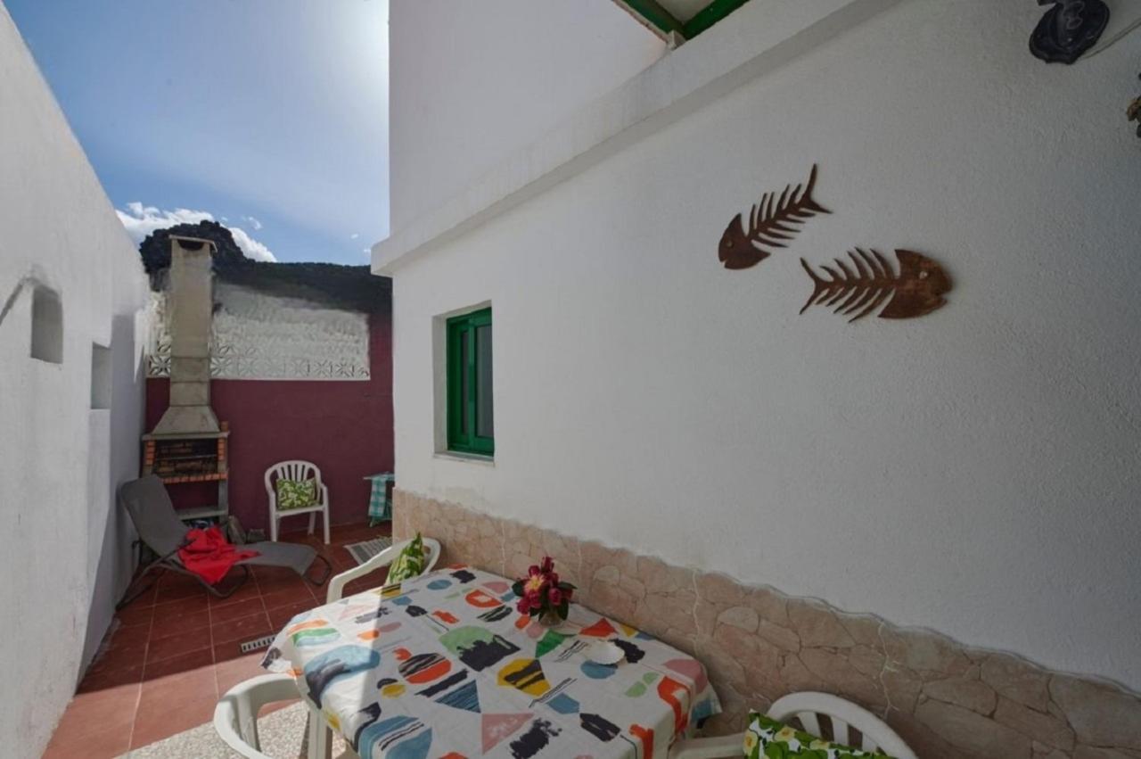 Apartment Marysol Tamaduste 12M From The Sea & Bbq Esterno foto