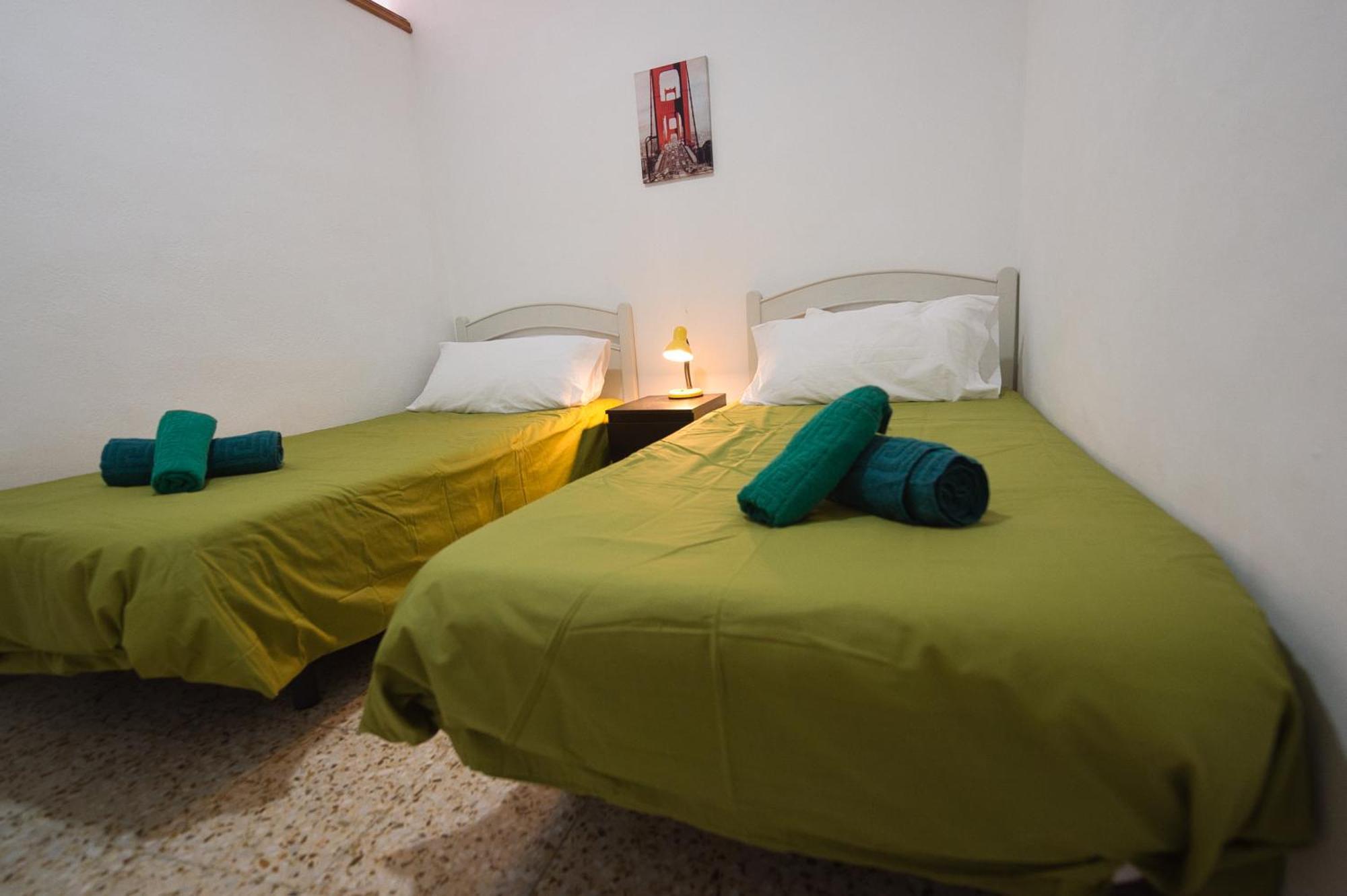 Apartment Marysol Tamaduste 12M From The Sea & Bbq Esterno foto
