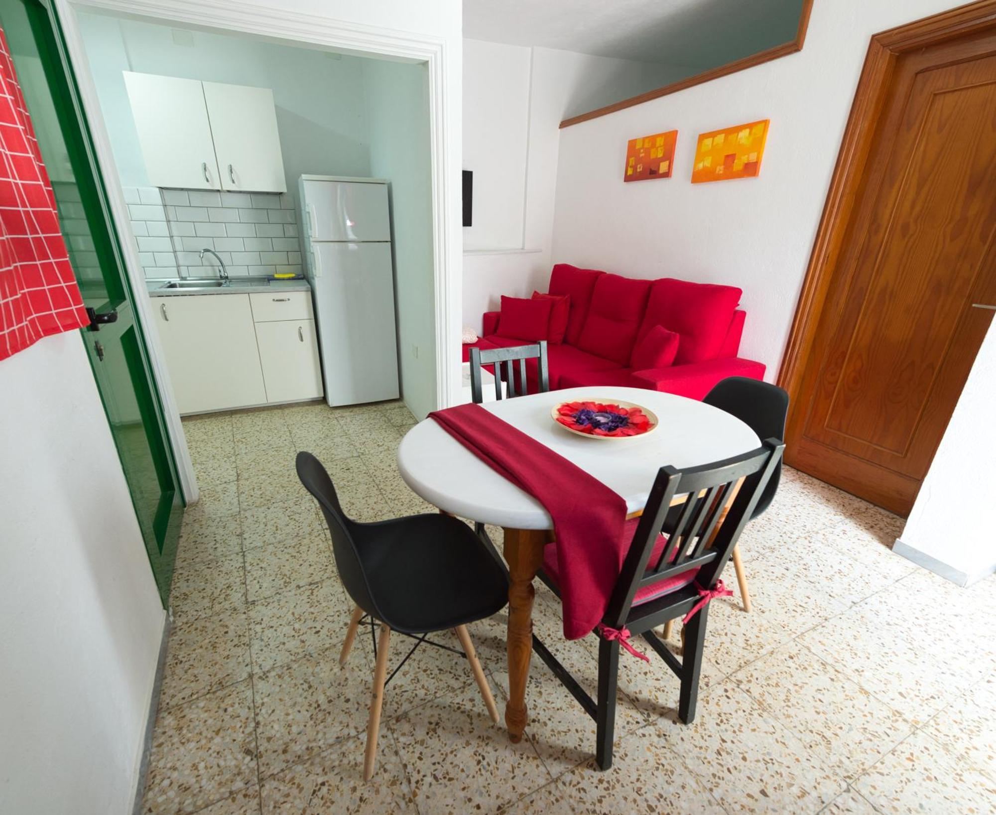 Apartment Marysol Tamaduste 12M From The Sea & Bbq Esterno foto