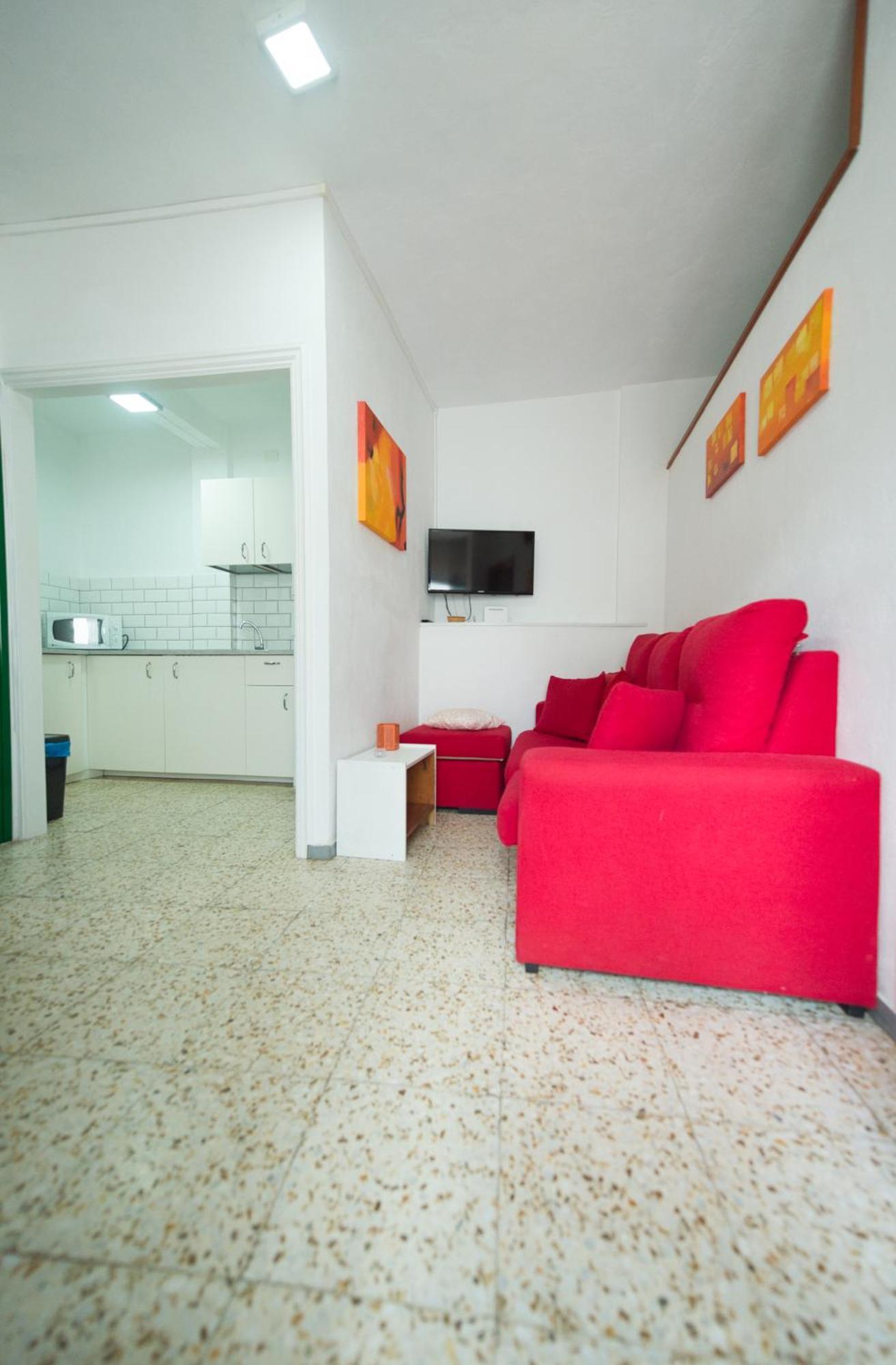 Apartment Marysol Tamaduste 12M From The Sea & Bbq Esterno foto